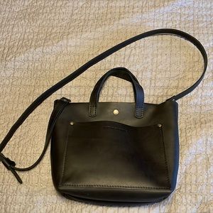 Portland Leather small tote